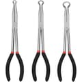 Miniatyrbillede 1 af 4: Slangegrebssæt, 11" længde, ergonomisk greb, takket kæber