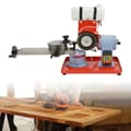 Miniatyrbillede 3 af 4: Elektrisk Rundsavbladssliber, 250W Effekt, 2800 RPM Hastighed, Justerbar Vinkel