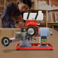 Miniatyrbillede 2 af 4: Elektrisk Rundsavbladssliber, 250W Effekt, 2800 RPM Hastighed, Justerbar Vinkel