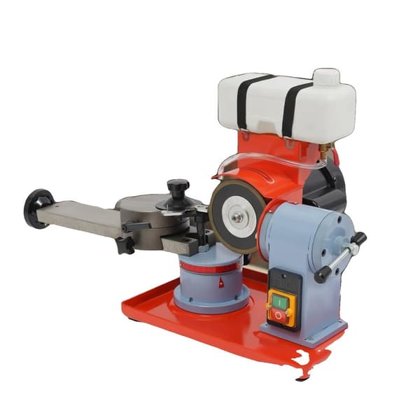 Elektrisk Rundsavbladssliber, 250W Effekt, 2800 RPM Hastighed, Justerbar Vinkel