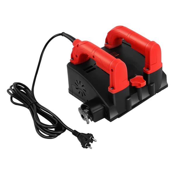 Elektrisk Vægplaner, 1200W Effekt, 3000rpm Hastighed,Elektrisk vægplaner, EU