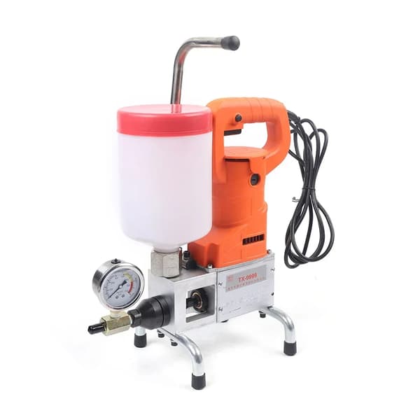 Korkeapaineinen injektointikone, 720W teho, 10000 psi ulostulopaine,720W