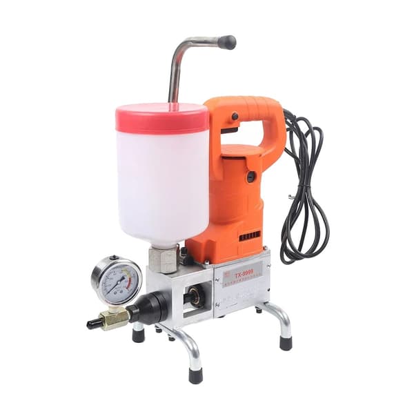 Korkeapaineinen injektointikone, 720W teho, 10000 psi ulostulopaine,720W