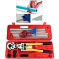 Miniatyrbild 1 av 2: TH Crimping Pliers, 13227 lbs Presskraft, 16-32 mm Pressområde,MULTI