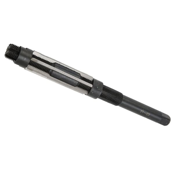 Justerbar handrörare, 6-flödesdesign, justeringsområde 21-23 mm, hållbart 9SiCr-material