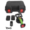Miniatyrbillede 1 af 2: Flisevibrationsmaskine, højtydende 16,8V lithiumbatteri, omfattende pakke,110-240V
