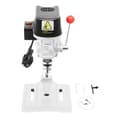 Miniatyrbillede 2 af 2: Mini Bænkborremaskine, 340W Effekt, 3-Niveau Hastighedskontrol,EU, MULTI