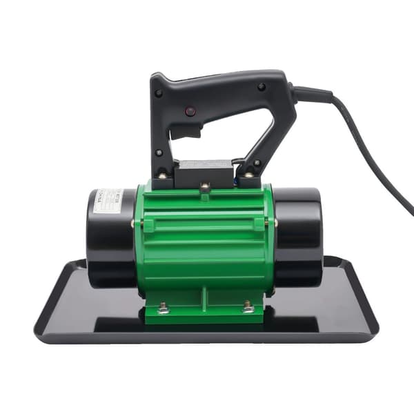 Betongvibratormotor, Hög effektivitet 370W, Låg ljudnivå vid drift,grön, EU