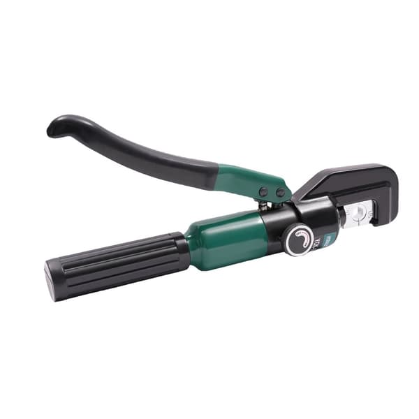 Hydrauliska krimpverktyg, 4-70 mm² krimpområde, 60KN krimpkraft, kompakt och bärbar,YQK-70