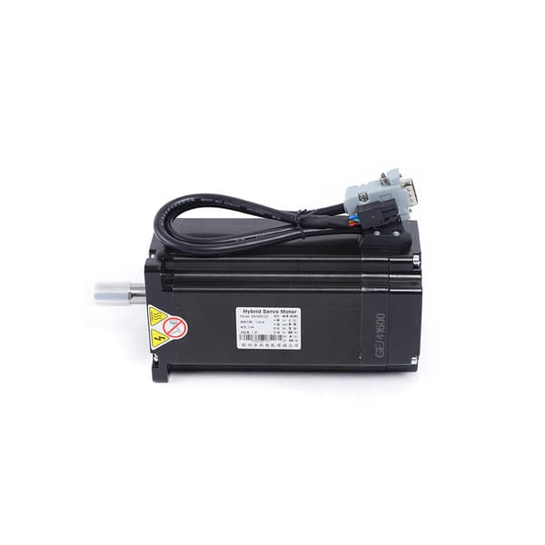 CNC Stepper Motor Kit, 12Nm Moment, 8A Fase Strøm,24V