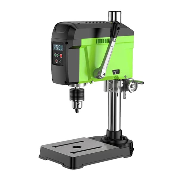 Snickeriborrmaskin, 400W effekt, justerbar hastighet 300-2500 varv/min.