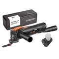 Miniatyrbillede 1 af 2: Oscillerende Multi-Værktøj, 6 Hastighedsindstillinger, Trådløs, Ergonomisk Design,PLXZJ012