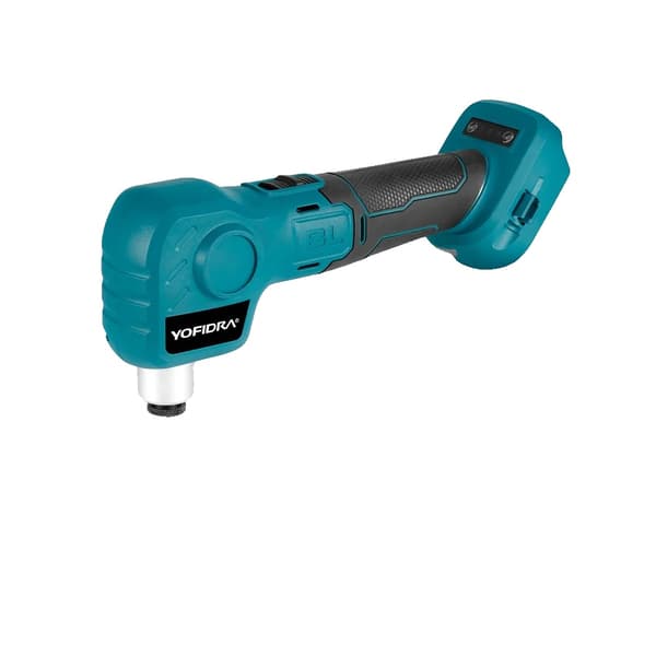 YOFIDRA Borstlös Auto Hammare, 20V Kraft, Kompakt Storlek,EU, Ingen batteri Ingen kontakt