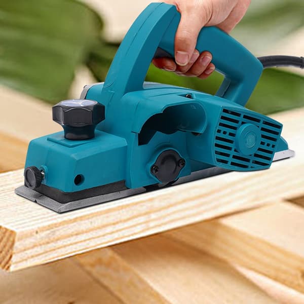 Elektrisk Træfræser, 800W Effekt, 16000RPM Hastighed, Ergonomisk Design
