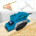 Miniatyrbillede 2 af 4: Elektrisk Træfræser, 800W Effekt, 16000RPM Hastighed, Ergonomisk Design