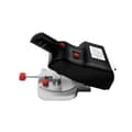 Miniatyrbillede 1 af 2: Mini Miter Saw, 6000 RPM hastighed, 0-45° justerbar skærevinkel,Som vist