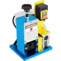 Miniatyrbillede 2 af 2: Elektrisk Kabelstripper, Ledermålområde 0,05" - 1", Afisningshastighed 60 ft/min, Induktionsmotor,Lys blå