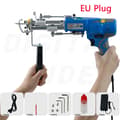 Miniatyrbillede 2 af 2: Tufting Gun, Kraftfuld børsteløs motor, Justerbar hastighed 1000-6000 omdr./min,EU -stik