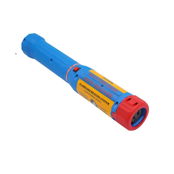 Magnetisk induktionsvarmer, 1100W effekt, kompakt design,Blå