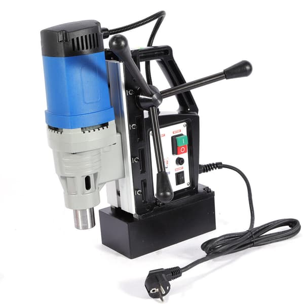 Magnetborrstativ, Hög Effekt 1680W, Idealisk för Renoveringsteam, Precision Design