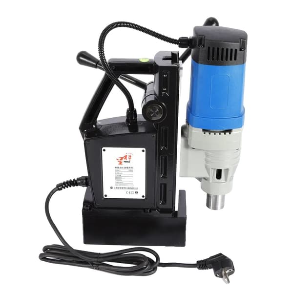 Magnetborrstativ, Hög Effekt 1680W, Idealisk för Renoveringsteam, Precision Design