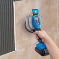 Miniatyrbillede 2 af 4: Batteri Fliseudligner, Høj Hastighed 24000 RPM, 80 kg Adsorptionskraft, Justerbar Hastighedskontrol