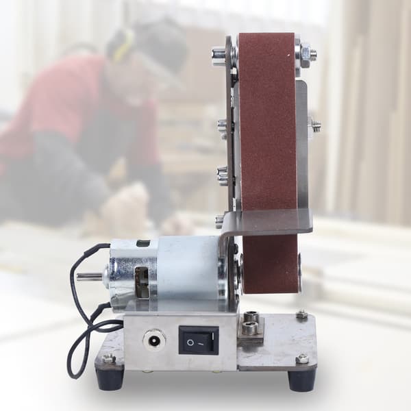 895 Moottorihiontakone, 100W Teho, Muuttuva Nopeus, Hiontapadin Koko 330*30mm