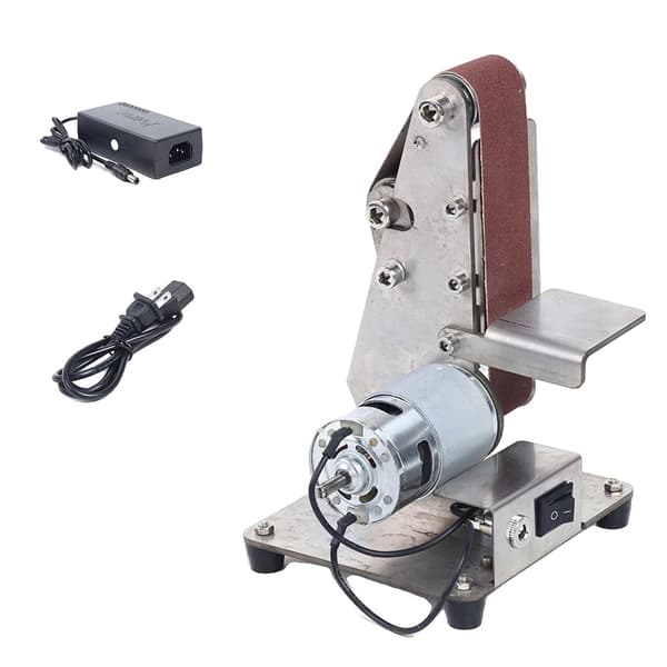 895 Moottorihiontakone, 100W Teho, Muuttuva Nopeus, Hiontapadin Koko 330*30mm