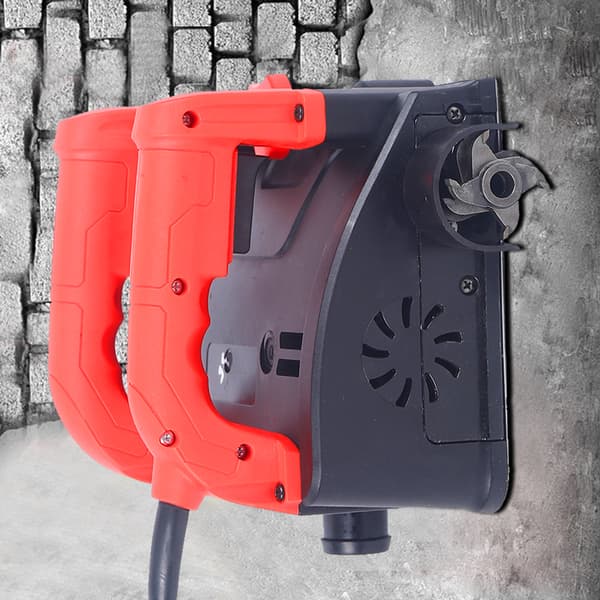 Elektrisk väggplaneringsmaskin, 1680W effekt, 16cm fräsbredd,EU