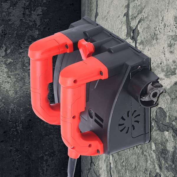 Elektrisk väggplaneringsmaskin, 1680W effekt, 16cm fräsbredd,EU