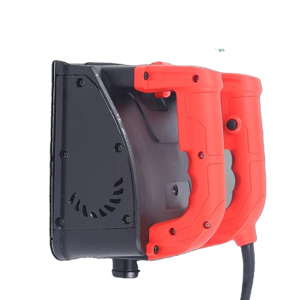 Elektrisk väggplaneringsmaskin, 1680W effekt, 16cm fräsbredd,EU
