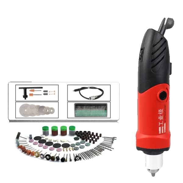 Elektrisk boremaskine, gravering pen, elværktøj, AKHSDMT1