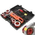 Miniatyrbillede 1 af 4: Elektrisk Rørboremaskine, 2300W Motor, Alsidig Gængestørrelse, Letvægtsdesign