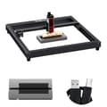 Miniatyrbillede 1 af 2: Laser Roterende Rulle, 360° Y-akse Rotation, Flere Cylindriske Varer, Rotary-USB