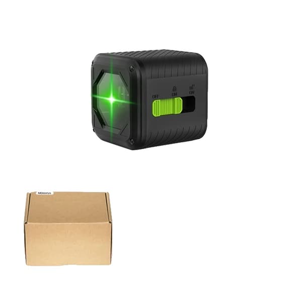 Palm Selvnivellerende Laser Level, Nyt Design, Høj Ydeevne, MD02GS