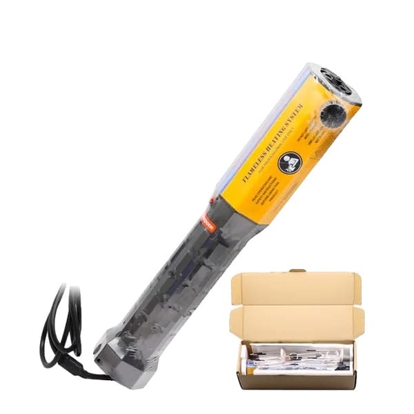 Mini Induktionsvarmer, 1000W Effekt, Flammeless Teknologi, 220V EU-stik