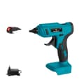 Miniatyrbillede 1 af 2: Trådløs Hot Melt Lim Pistol, Bærbar Genopladelig, 10 stk. Limstænger, 1 Batteri EU-stik