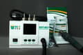 Miniatyrbillede 2 af 4: Lodde- og aftrækningsstation, digital LCD-touchskærm, høj effekt 1200W