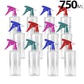 Miniatyrbillede 1 af 2: Sprøjteflaske, XL kapacitet, Sikkerhedslås, 12 flasker 750ML ++++ billigt