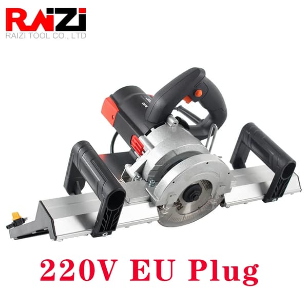 Kantmaskin för plattor, hög precisionsskärning, 220V/110V ström, effektiv hastighet 13000 RPM,220V EU-kontakt