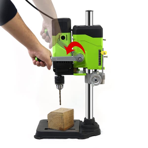 Bordboremaskine, 6 hastigheder, 800W