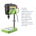 Miniatyrbillede 3 af 4: Allsome Boremaskine, 650W Kraft, 4600RPM Hastighed