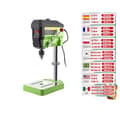 Miniatyrbillede 1 af 4: Allsome Boremaskine, 650W Kraft, 4600RPM Hastighed