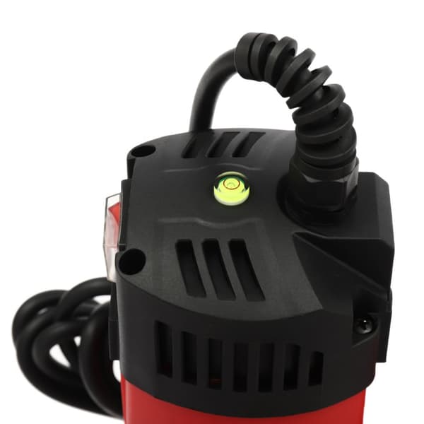 Sæbe Skærer Form, 2300W Motor, Justerbar Boremulighed