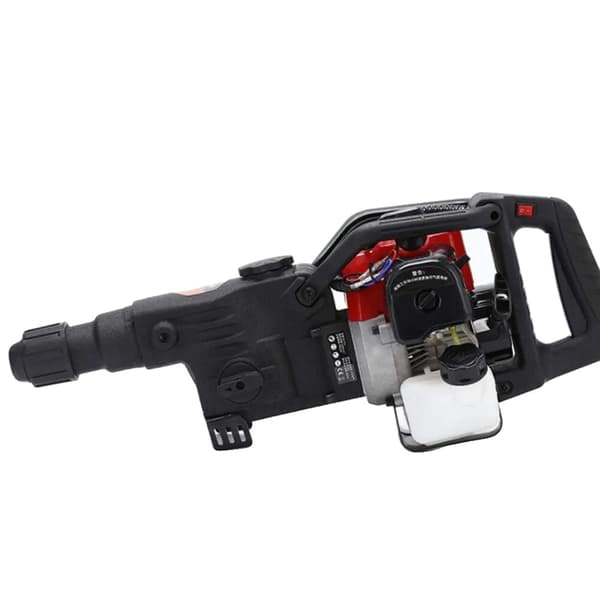 Bensinrivhammare, 2,4HK Motor, 30J Slagenergi, Handdragstart,svart, EU