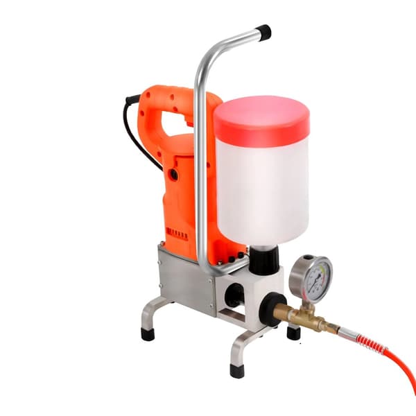 Injektionspumpe, 720W effekt, 10000pai tryk, 0,75 kg/min flow,HVID
