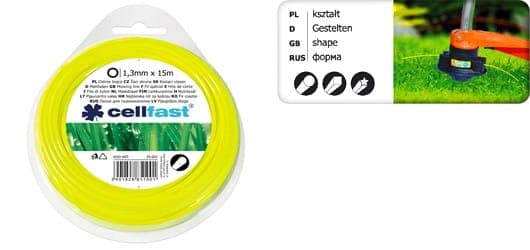 CELLFAST STANDARD SKÄRLINA 1,6*15m/ca.