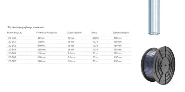 CELLFAST GENERAL IGNITE SLANGE 10,0x1,5 100mb PL ""A""