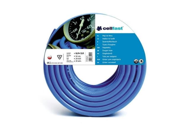 CELLFAST iltslange 6,0x3,0 80mb PL ""A""