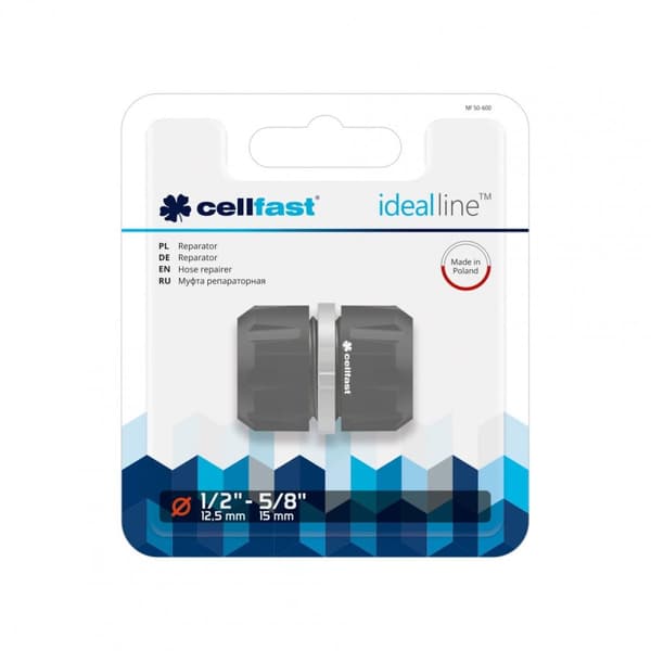 CELLFAST CELLPRO -letkuliitin 1/2" PC